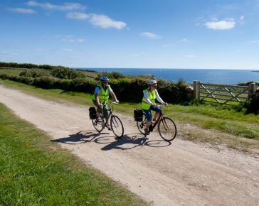  Cornish Cycle Tours