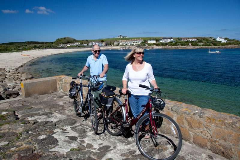  Cornish Cycle Tours