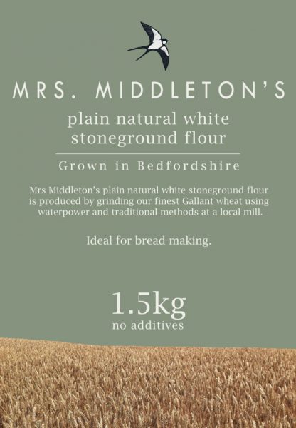  Mrs Middelton Ltd