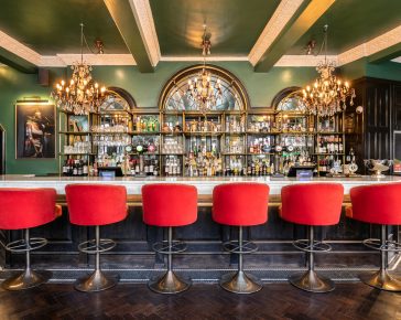The Saloon Bar at The Bedford in Balham Johnny Stephens