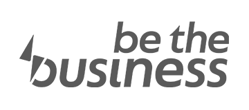 Be The Business Logo