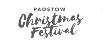 Padstow Christmas Festival Logo
