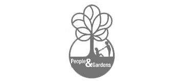 People and Gardens Logo