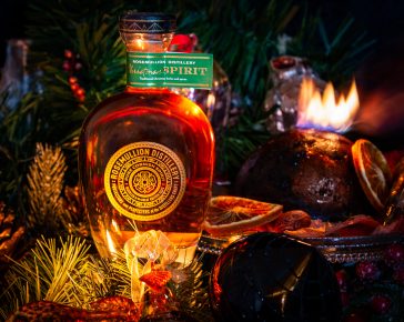 Rosemullion Distillery Christmas Spirit