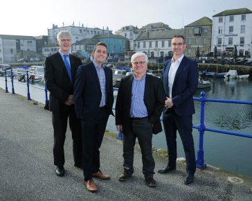 RTP Surveyors company directors in Falmouth