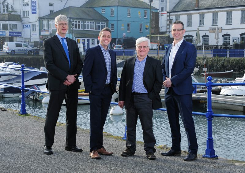 RTP Surveyors company directors in Falmouth