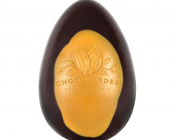 Chocolarder Easter egg