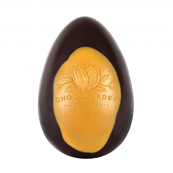 Chocolarder Easter egg