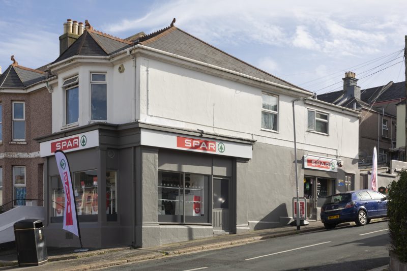 Plymouth St George's SPAR store